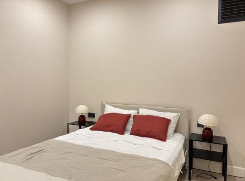 Newly Built 2BR Residence in Central Şişli in Istanbul