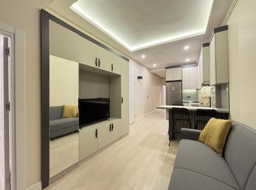 Elegant 2BR Residence in Şişli Modern Living in Istanbul