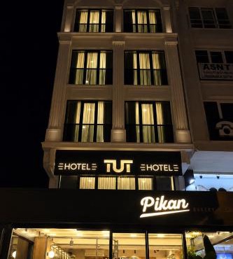 Tut Hotel in Antalya