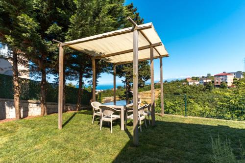 Natural Villas Trabzon in Komera