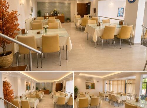 Çorlu Aras Hotel & City Center Location in Çorlu