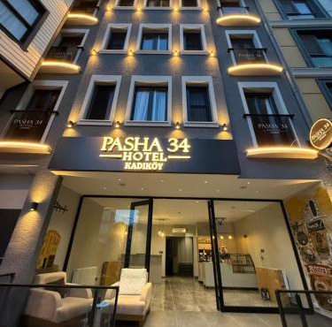 Pasha Hotel Kadikoy in Istanbul
