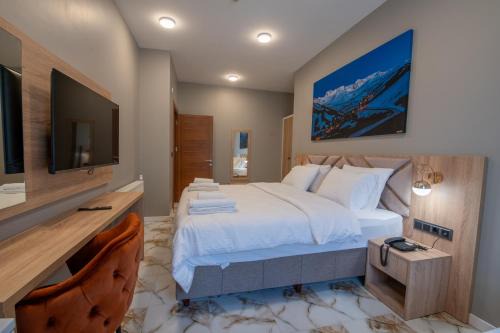 Demirkapı Otel in Uzungöl