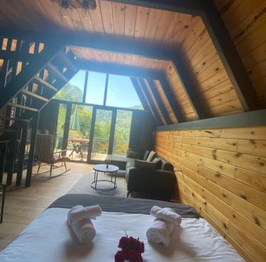 Varya Tatil Köyü in Çamlıhemşin