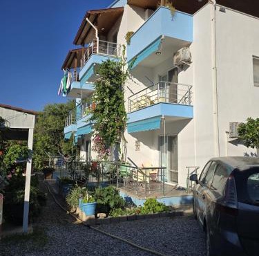 Elfida Apart in Datca