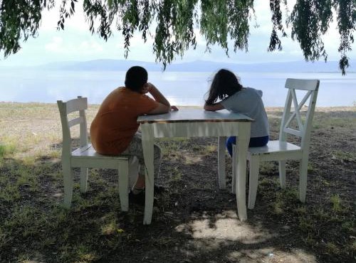İznik Seyir Kamp in İznik