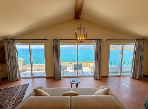 Ece Hotel Sovalye Island in Fethiye