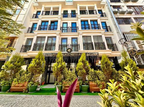 Pell Palace Hotel & SPA in Istanbul