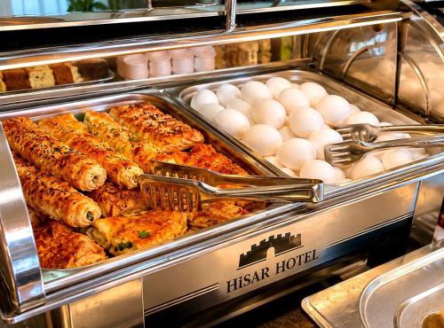 HİSAR HOTEL in Istanbul