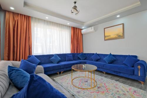 DAHB Luxury Apartments in Talimhane in Istanbul