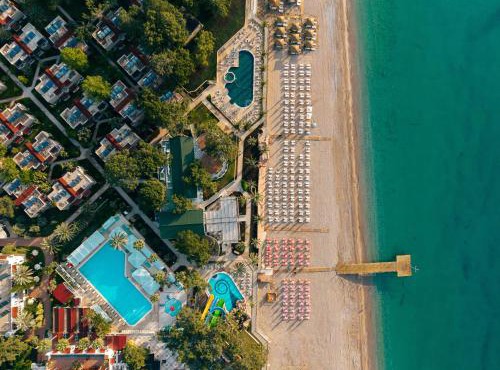 Pirates Beach Club -Ultra All Inclusive in Kemer