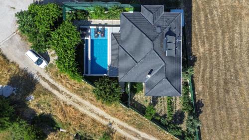 Villa Lux Seydikemer Private Pool Nature View in Seydiler