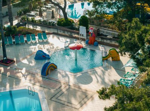Pirates Beach Club -Ultra All Inclusive in Tekirova
