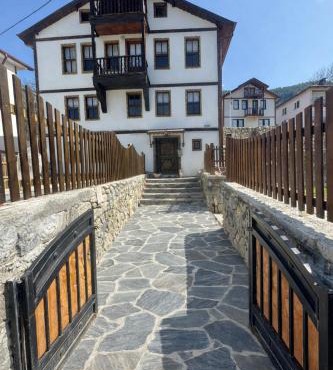 Geyikli Konak in Mudurnu