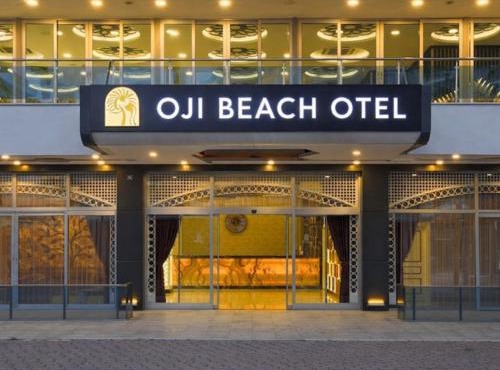 Oji Beach Hotel in Hacılar
