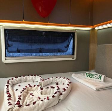 Vadi Karavan Otel in Izmir
