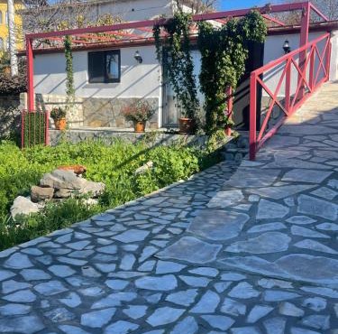 Söğüt Taşlıca Osman Köy Evi