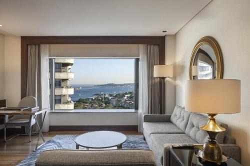 Conrad Istanbul Bosphorus in Istanbul