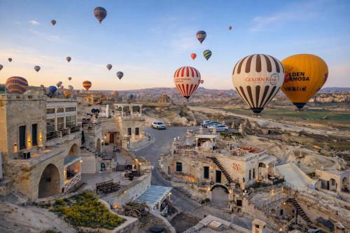Azure Cave Suites - Cappadocia in Avanos