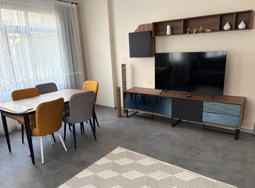 AdaSuites Amasya Dializ Aile Apartmaninda Daire 120 m2 Daire in Kocasinan