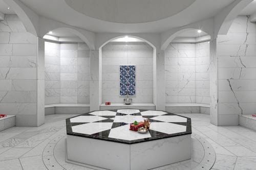 Barida Hotels Davraz in Cobanisa