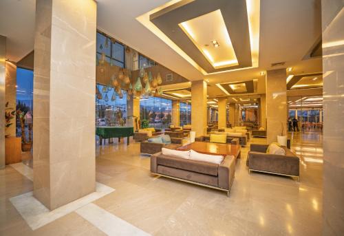 MCG Hotels Thermal Spa Convention Center in Çakır