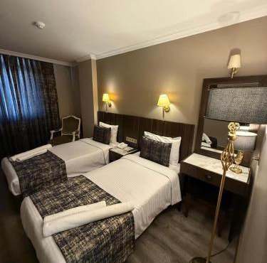 Green Anka Hotel in Istanbul