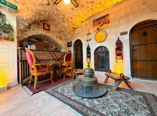 Seyr-i asur in Midyat