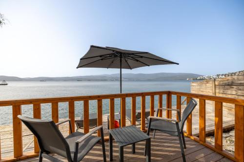 Roseira Bungalov in Milas