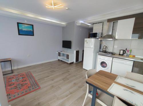 Kuk apartment in Konyaalti