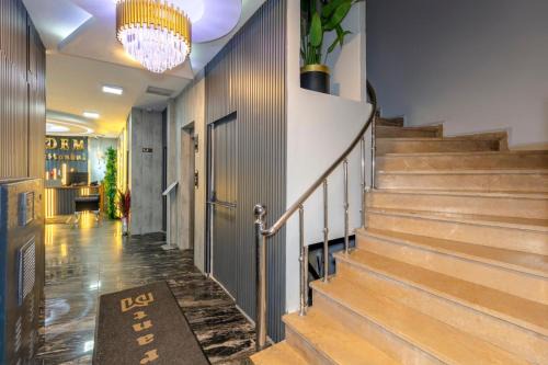 Dem İstanbul Airport Hotel in Istanbul