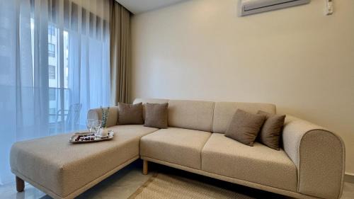 Green Ocean Residence - Pool & Sea in Alanya