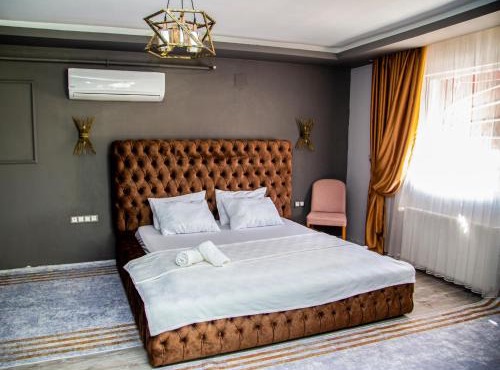 We Nirvana Otel in Mezitli