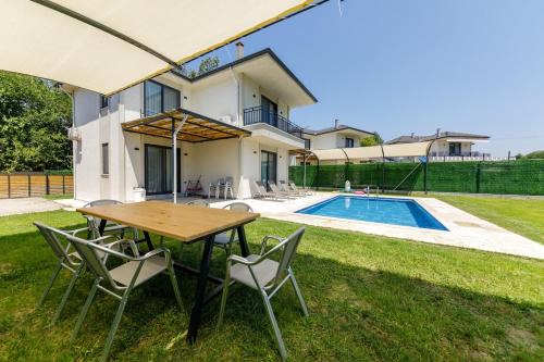 Holiday Villa Lena in Köyceğiz