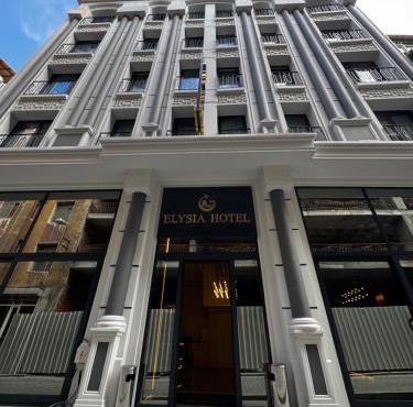 Elysia Plus Hotel in Istanbul