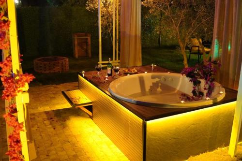 ON2 Bungalov Villas 2 in Antalya