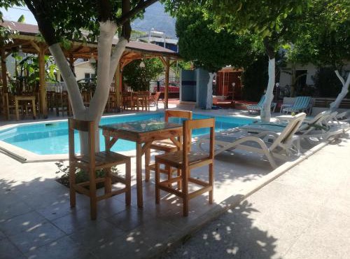 Ünal Boutique Hotel in Kemer