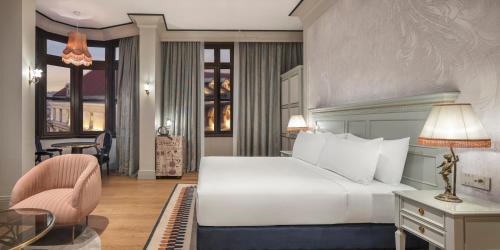 Palazzo Donizetti Istanbul, Tapestry Collection by Hilton in Istanbul
