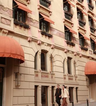 Park Hyatt Istanbul - Macka Palas in Istanbul