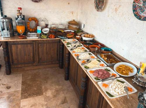 Erdu Cappadocia Stone House in Avanos