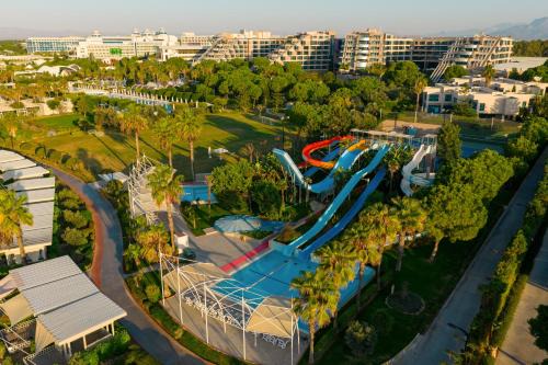 Susesi Luxury Resort in Belek