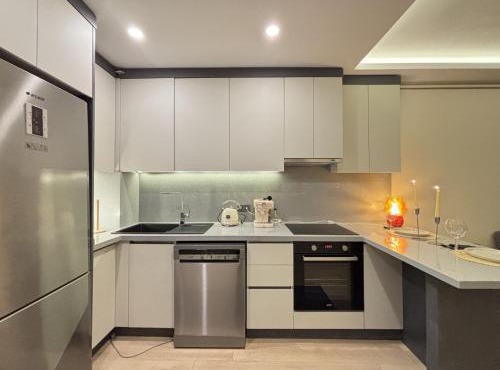 Luxury - 1BR Residence in Nişantaşı in Istanbul