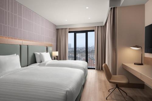 Marriott Executive Apartments Istanbul Tema World in Istanbul