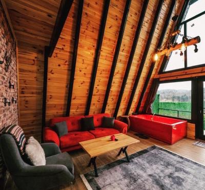 Ay Işığı Bungalov Sapanca in Sapanca