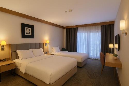 Yuksel Istanbul Yenikapı Hotel in Istanbul