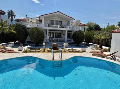 Dalyan Grand Garden in Marmaris