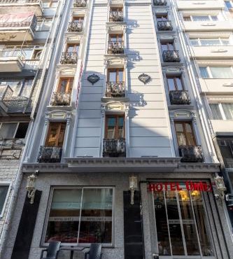Hotel Umit 2 in Istanbul