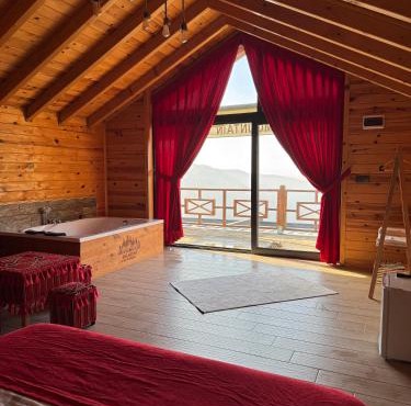 Cela Zeni Suit Bungalov in Çamlıhemşin