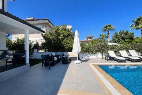 Villa Organic Dalyan - 6 Person Private Luxury Villa in Dalyan