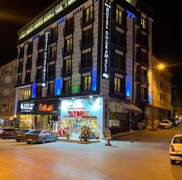 Dogramaci Hotel City in Tosya